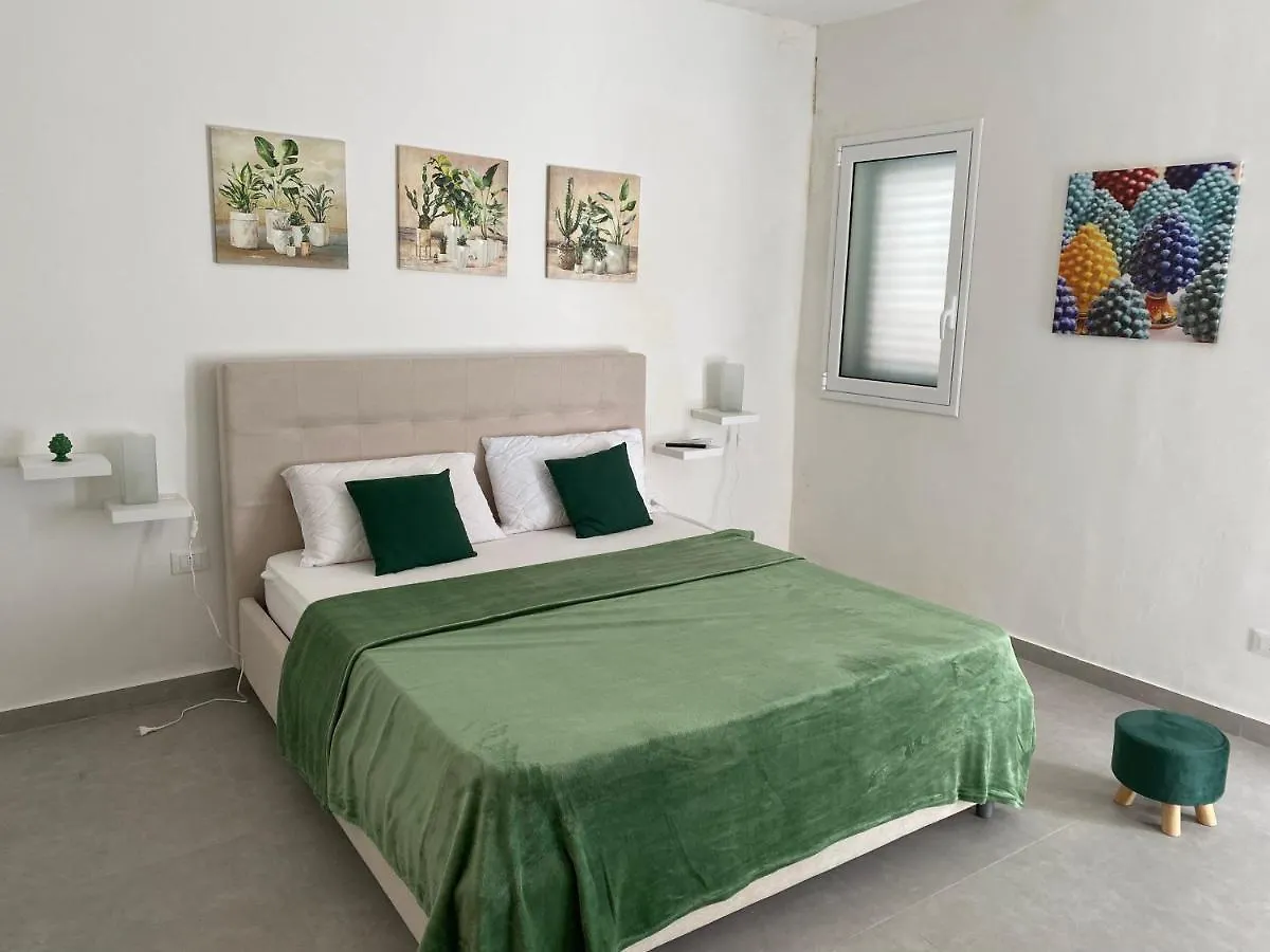 Apartment La Casetta Di Leo Palermo